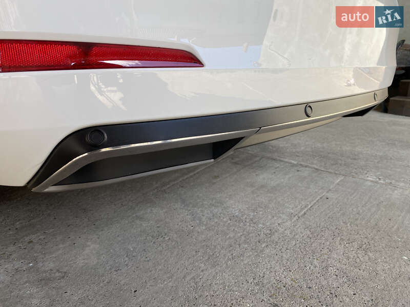 Лифтбек Skoda Octavia 2016 в Виноградове