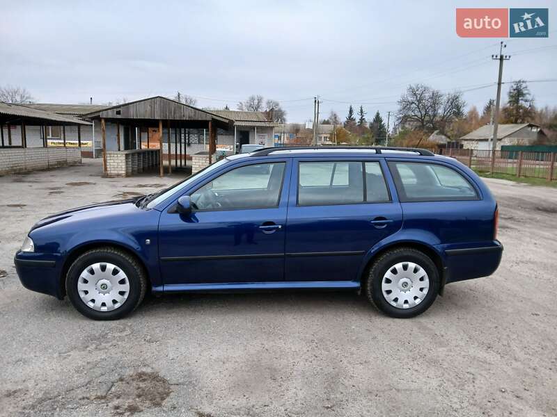 Универсал Skoda Octavia 2009 в Краснограде