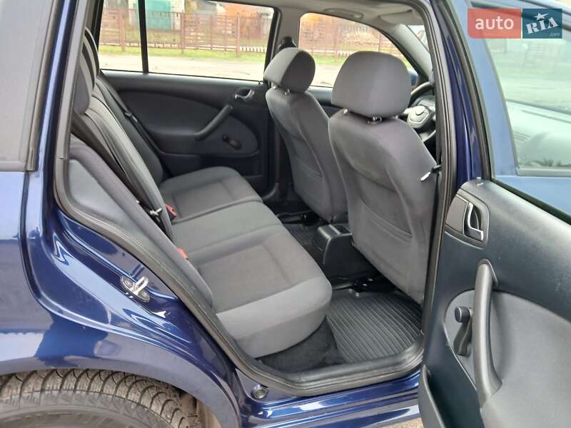 Универсал Skoda Octavia 2009 в Краснограде