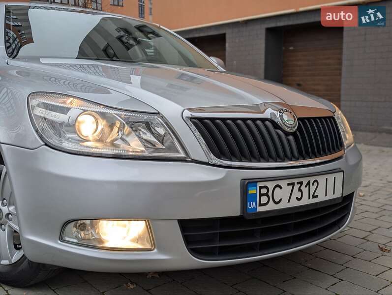 Лифтбек Skoda Octavia 2011 в Ивано-Франковске фото 8 Лифтбек Skoda Octavia 2011 в Ивано-Франковске