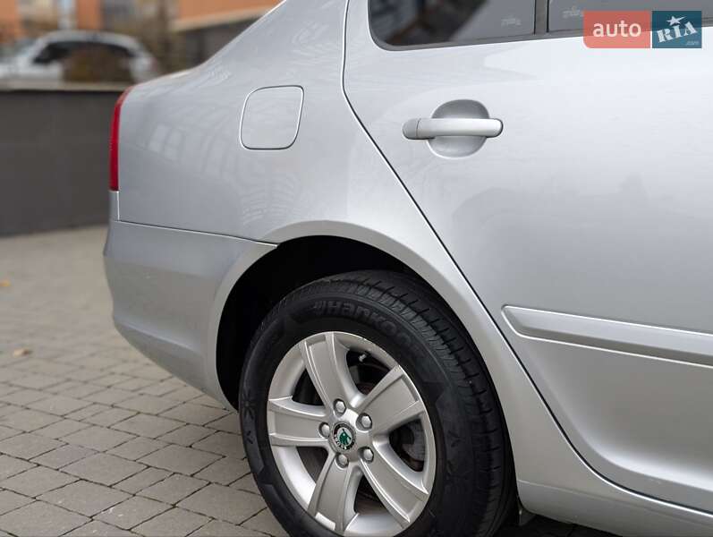 Лифтбек Skoda Octavia 2011 в Ивано-Франковске фото 11 Лифтбек Skoda Octavia 2011 в Ивано-Франковске
