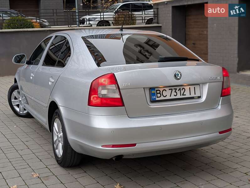 Лифтбек Skoda Octavia 2011 в Ивано-Франковске фото 21 Лифтбек Skoda Octavia 2011 в Ивано-Франковске