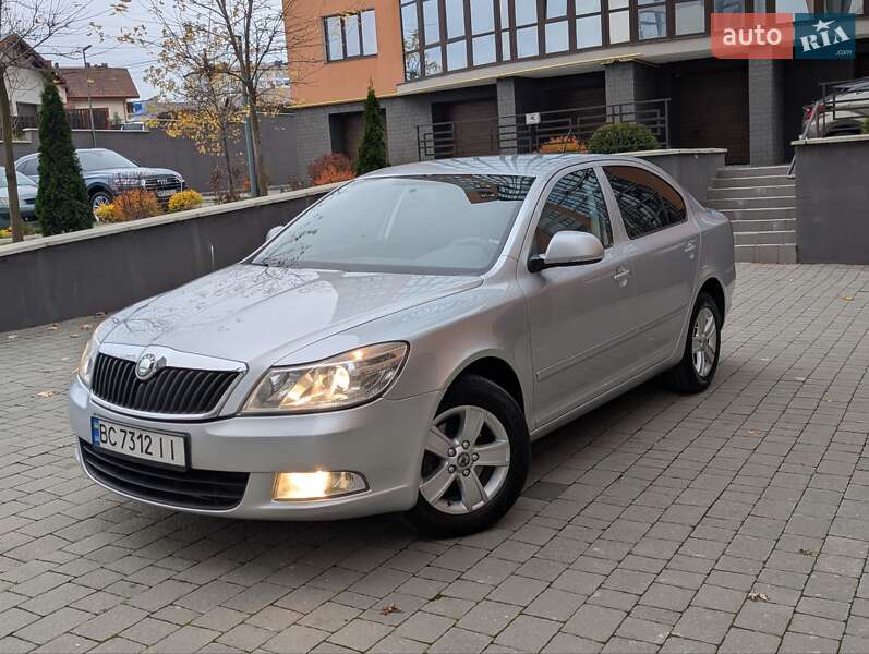 Лифтбек Skoda Octavia 2011 в Ивано-Франковске фото 26 Лифтбек Skoda Octavia 2011 в Ивано-Франковске