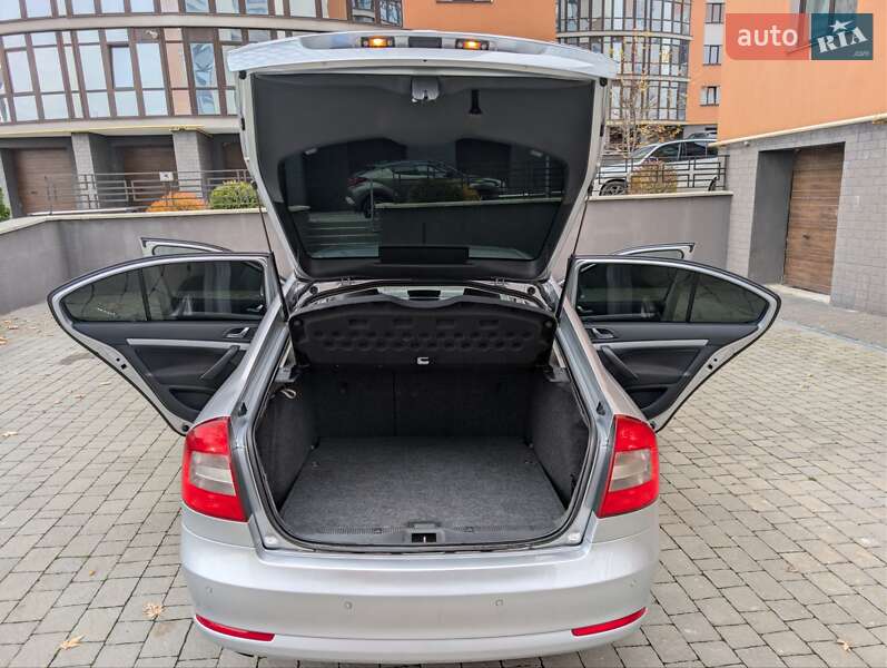 Лифтбек Skoda Octavia 2011 в Ивано-Франковске фото 68 Лифтбек Skoda Octavia 2011 в Ивано-Франковске