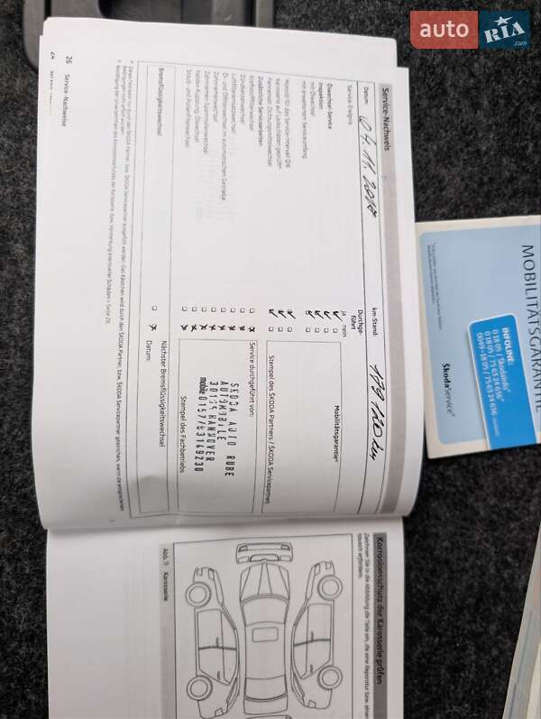 Лифтбек Skoda Octavia 2011 в Ивано-Франковске фото 73 Лифтбек Skoda Octavia 2011 в Ивано-Франковске