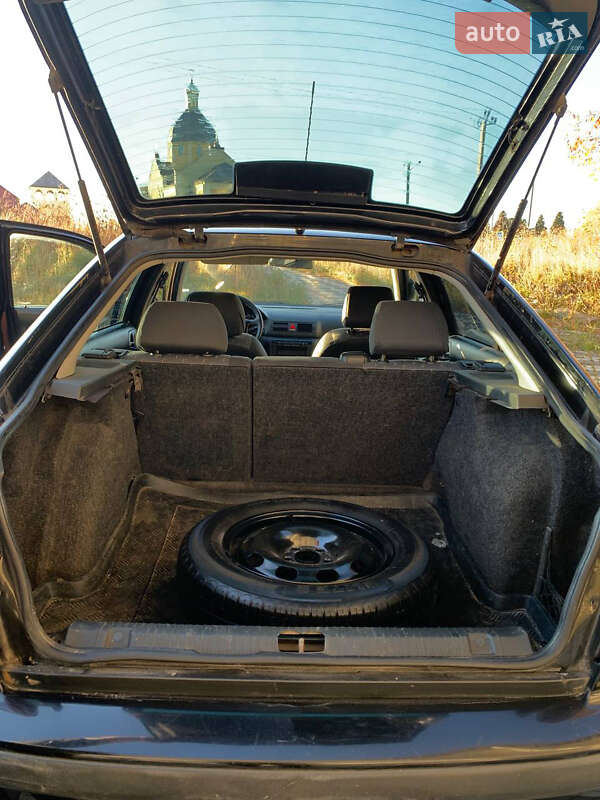 Лифтбек Skoda Octavia 2006 в Буске фото 5 Лифтбек Skoda Octavia 2006 в Буске