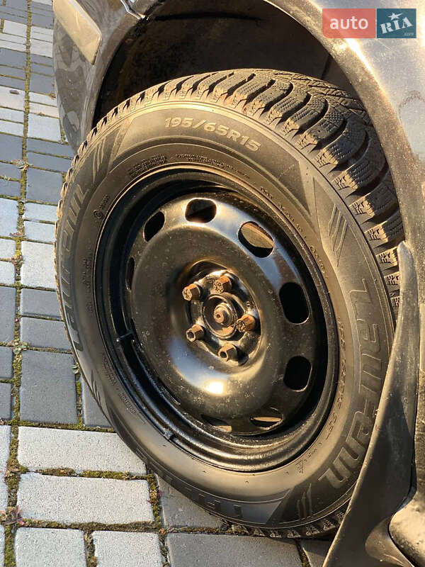 Лифтбек Skoda Octavia 2006 в Буске фото 10 Лифтбек Skoda Octavia 2006 в Буске