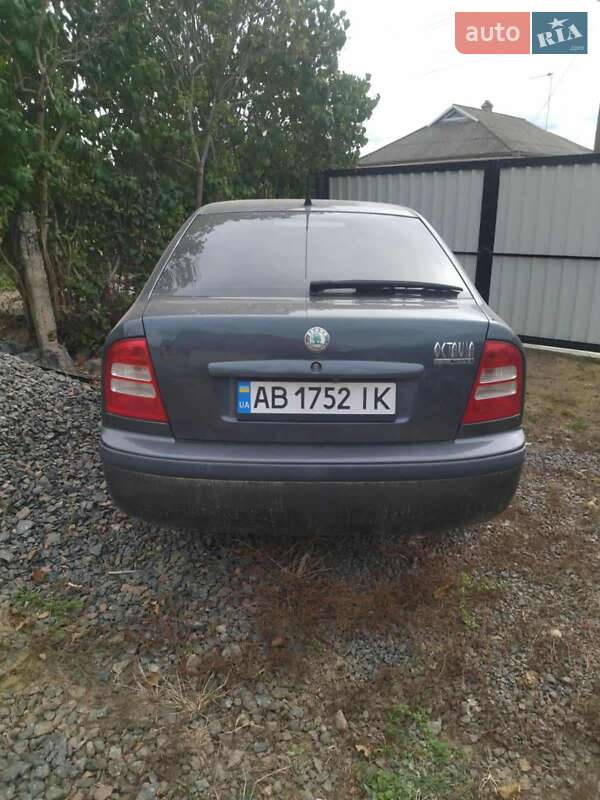 Лифтбек Skoda Octavia 2008 в Тростянце фото 4 Лифтбек Skoda Octavia 2008 в Тростянце