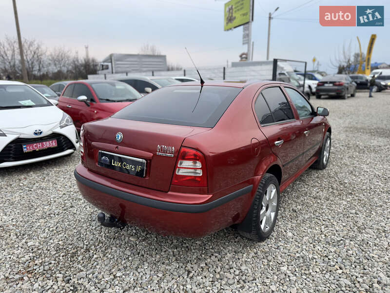 Лифтбек Skoda Octavia 2002 в Ивано-Франковске фото 12 Лифтбек Skoda Octavia 2002 в Ивано-Франковске