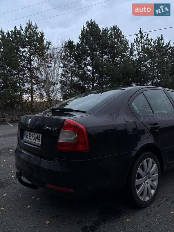 Ліфтбек Skoda Octavia 2010 в Вінниці фото 3 Ліфтбек Skoda Octavia 2010 в Вінниці