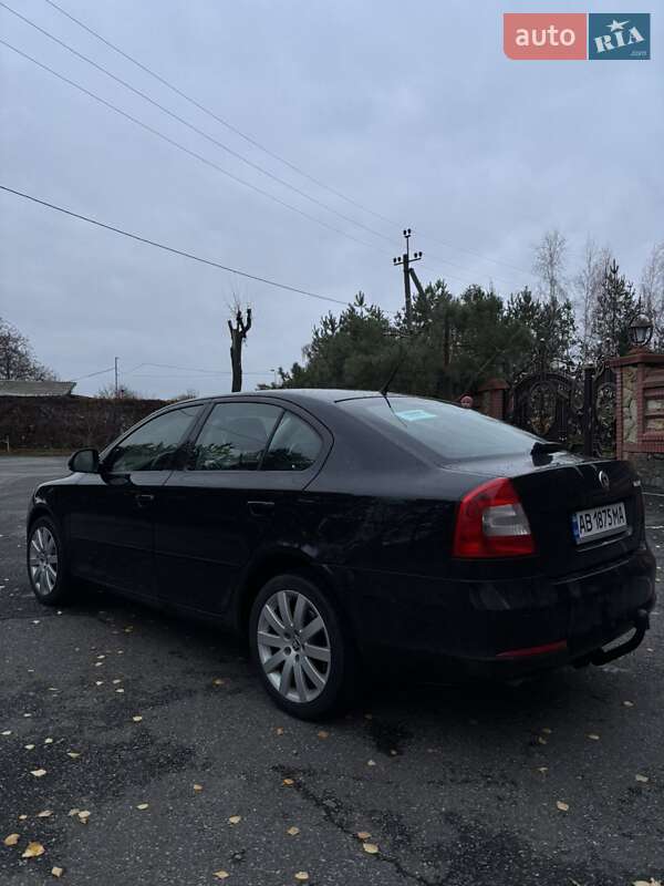 Ліфтбек Skoda Octavia 2010 в Вінниці фото 7 Ліфтбек Skoda Octavia 2010 в Вінниці