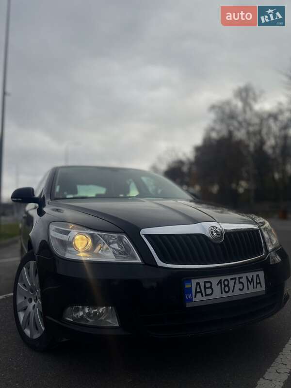 Ліфтбек Skoda Octavia 2010 в Вінниці фото 12 Ліфтбек Skoda Octavia 2010 в Вінниці