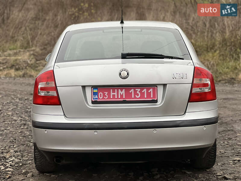 Лифтбек Skoda Octavia 2007 в Тернополе фото 6 Лифтбек Skoda Octavia 2007 в Тернополе