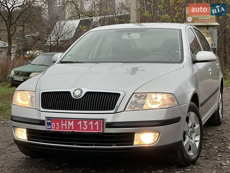 Лифтбек Skoda Octavia 2007 в Тернополе фото 9 Лифтбек Skoda Octavia 2007 в Тернополе