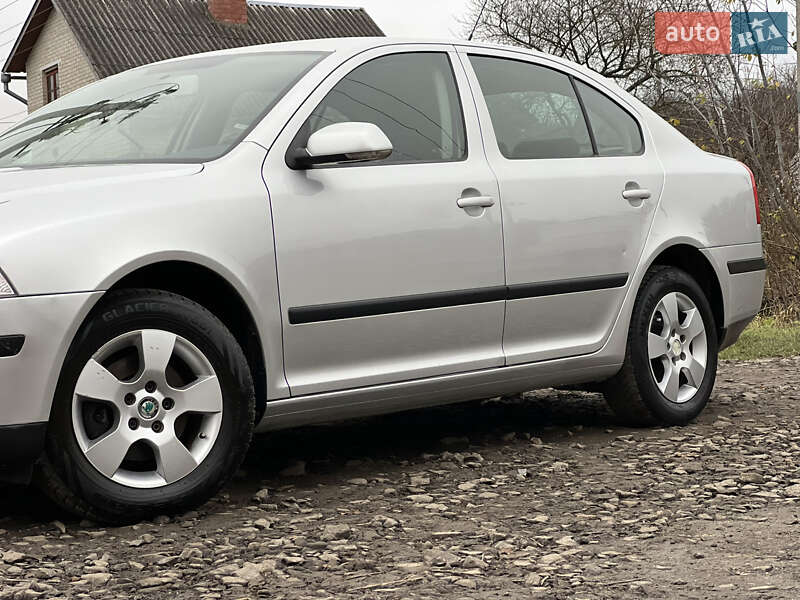 Лифтбек Skoda Octavia 2007 в Тернополе фото 13 Лифтбек Skoda Octavia 2007 в Тернополе