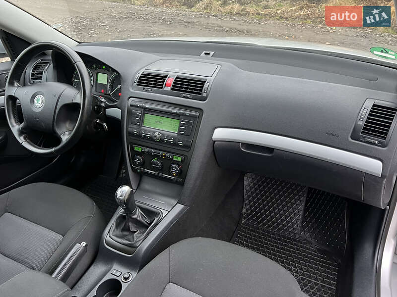 Лифтбек Skoda Octavia 2007 в Тернополе фото 33 Лифтбек Skoda Octavia 2007 в Тернополе