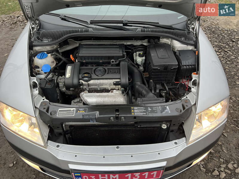 Лифтбек Skoda Octavia 2007 в Тернополе фото 38 Лифтбек Skoda Octavia 2007 в Тернополе