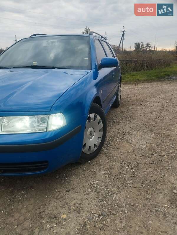 Универсал Skoda Octavia 2006 в Яворове фото Универсал Skoda Octavia 2006 в Яворове