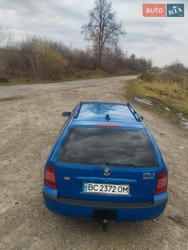 Универсал Skoda Octavia 2006 в Яворове фото 6 Универсал Skoda Octavia 2006 в Яворове