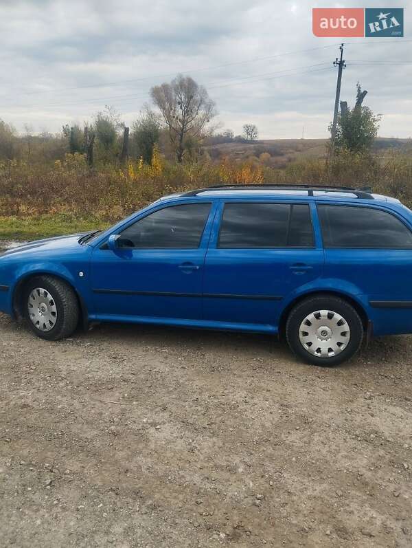 Универсал Skoda Octavia 2006 в Яворове фото 15 Универсал Skoda Octavia 2006 в Яворове