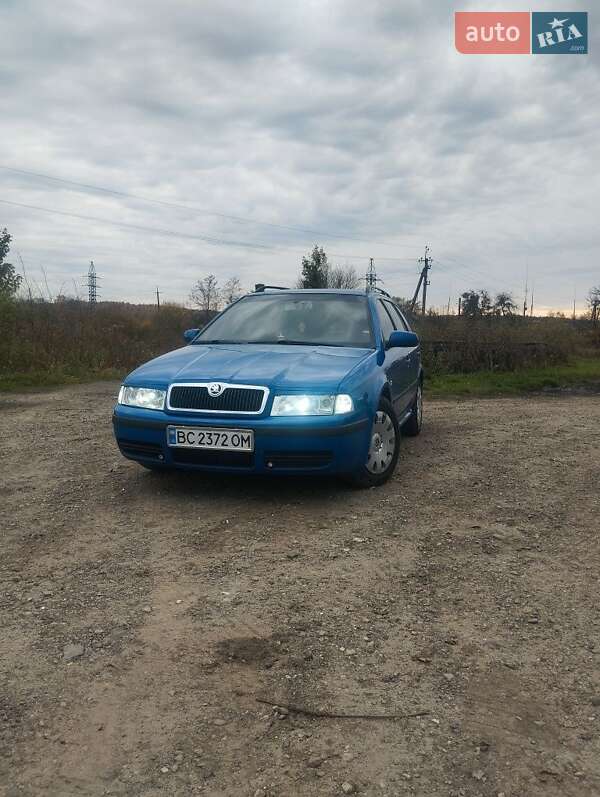 Универсал Skoda Octavia 2006 в Яворове фото 20 Универсал Skoda Octavia 2006 в Яворове
