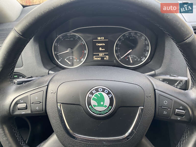 Універсал Skoda Octavia 2009 в Луцьку фото 8 Універсал Skoda Octavia 2009 в Луцьку