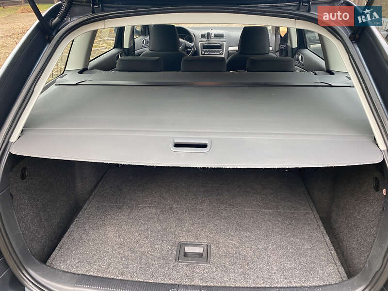 Універсал Skoda Octavia 2009 в Луцьку фото 13 Універсал Skoda Octavia 2009 в Луцьку