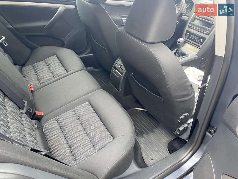 Універсал Skoda Octavia 2009 в Луцьку фото 17 Універсал Skoda Octavia 2009 в Луцьку