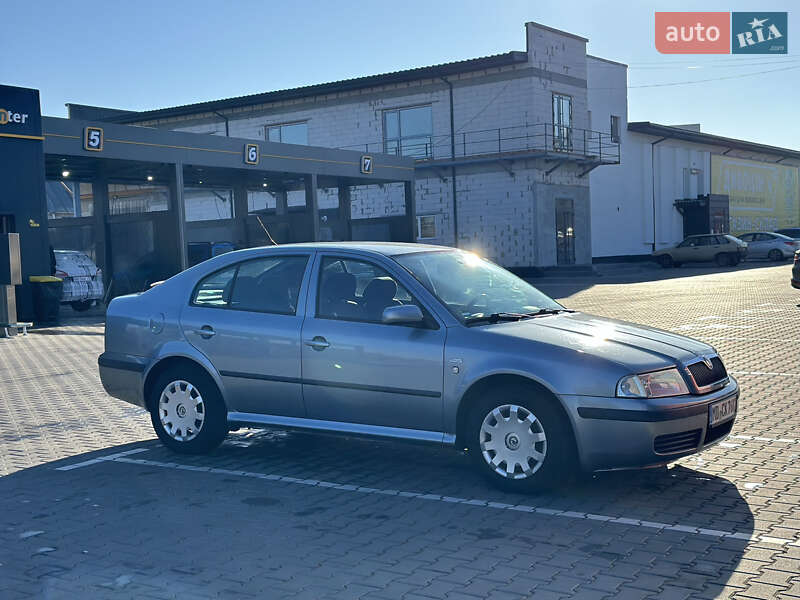 Ліфтбек Skoda Octavia 2005 в Вінниці