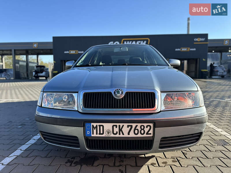 Ліфтбек Skoda Octavia 2005 в Вінниці