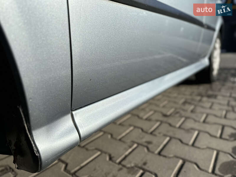 Ліфтбек Skoda Octavia 2005 в Вінниці