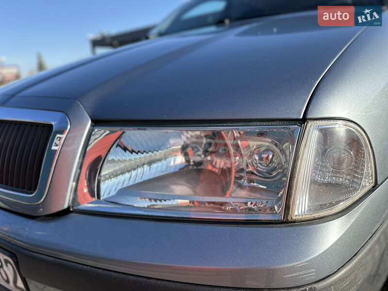 Ліфтбек Skoda Octavia 2005 в Вінниці