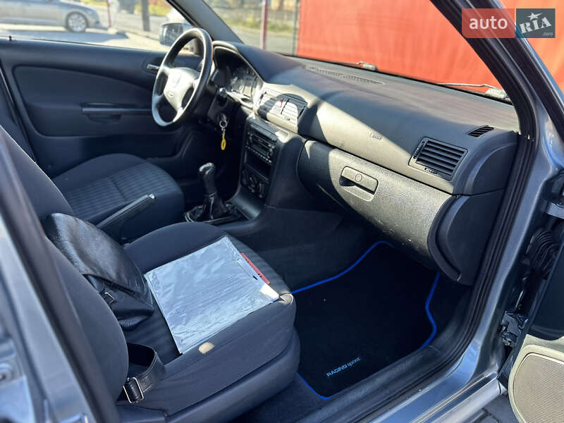 Ліфтбек Skoda Octavia 2005 в Вінниці