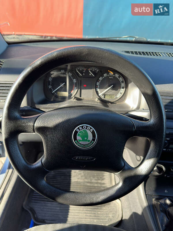 Ліфтбек Skoda Octavia 2005 в Вінниці