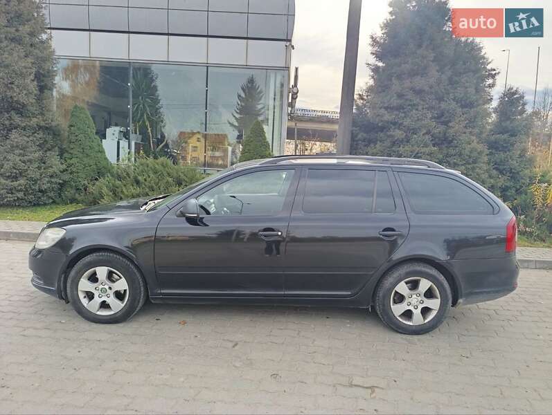 Skoda Octavia 2010 Skoda Octavia 2010