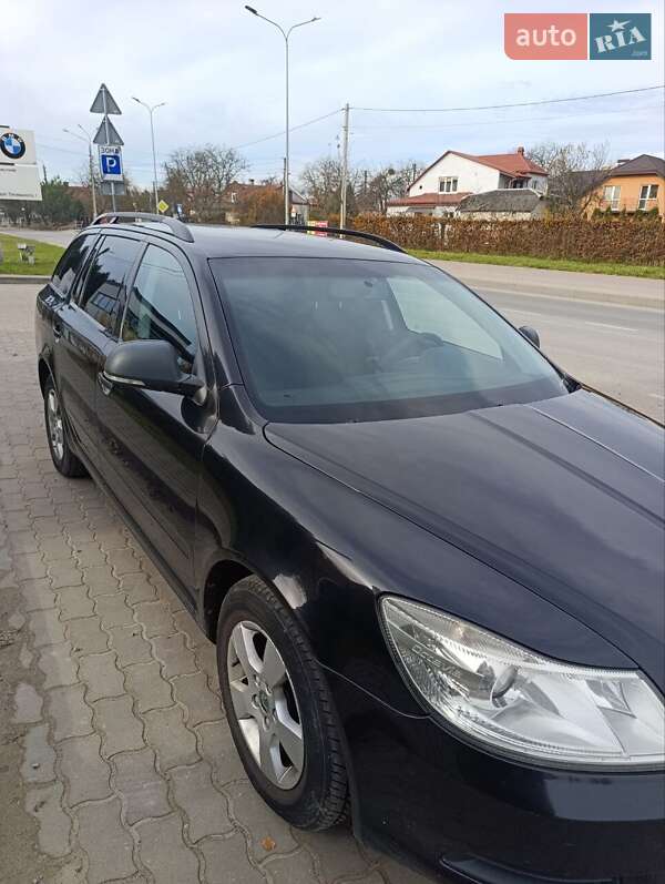 Універсал Skoda Octavia 2010 в Львові фото 10 Універсал Skoda Octavia 2010 в Львові