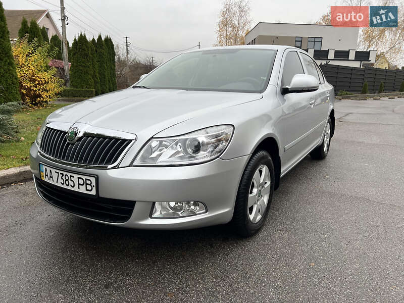 Skoda Octavia 2012