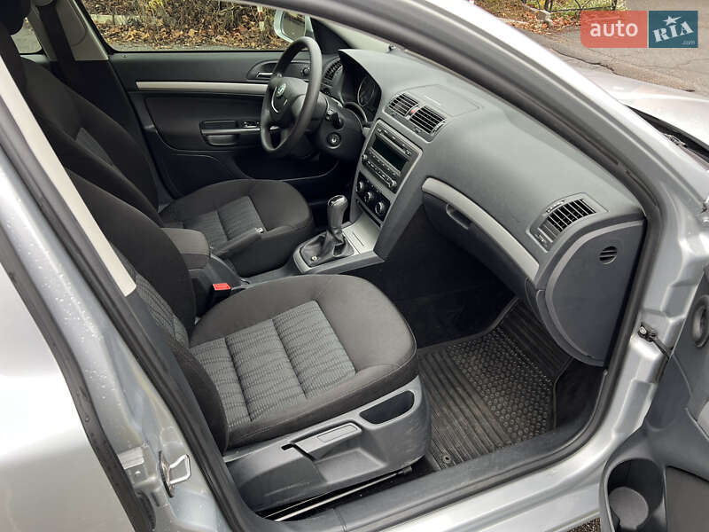 Лифтбек Skoda Octavia 2012 в Киеве