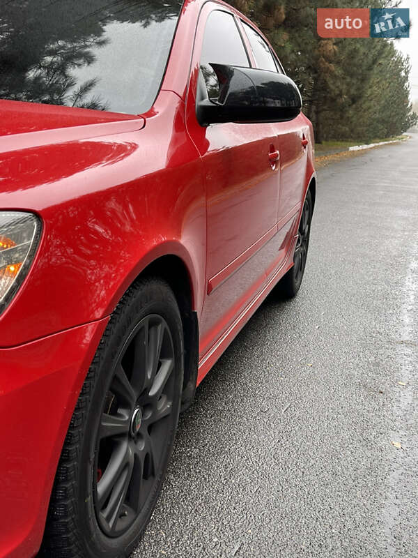 Лифтбек Skoda Octavia 2012 в Днепре