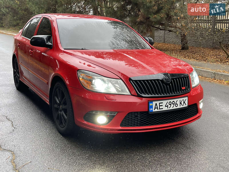 Лифтбек Skoda Octavia 2012 в Днепре