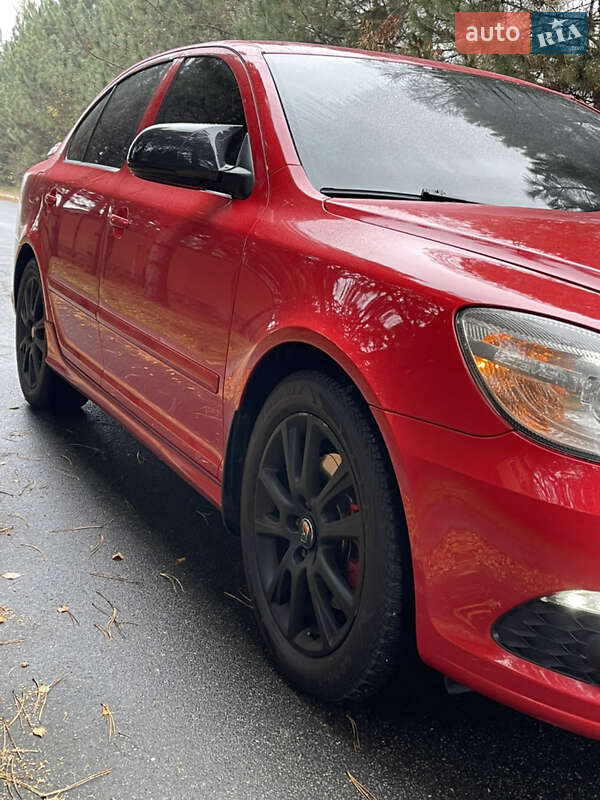 Лифтбек Skoda Octavia 2012 в Днепре