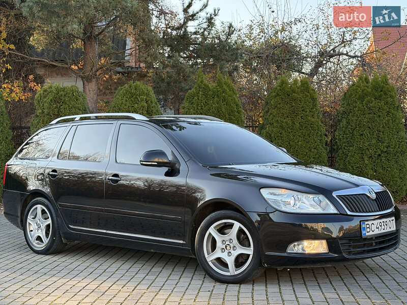 Универсал Skoda Octavia 2009 в Львове фото 10 Универсал Skoda Octavia 2009 в Львове