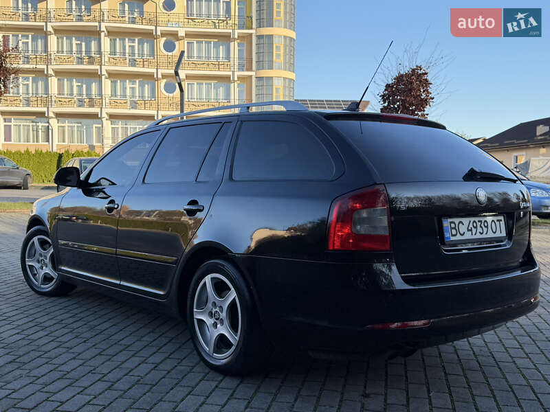 Универсал Skoda Octavia 2009 в Львове фото 14 Универсал Skoda Octavia 2009 в Львове