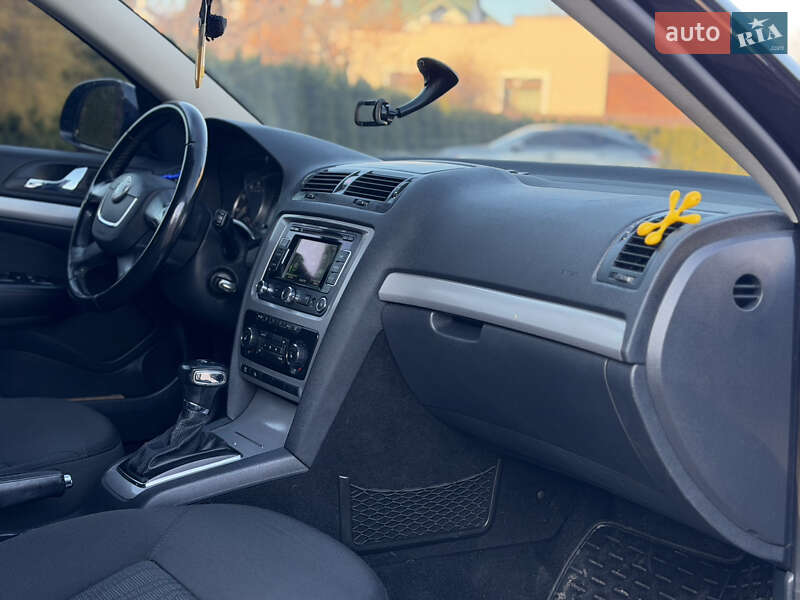Универсал Skoda Octavia 2009 в Львове фото 37 Универсал Skoda Octavia 2009 в Львове