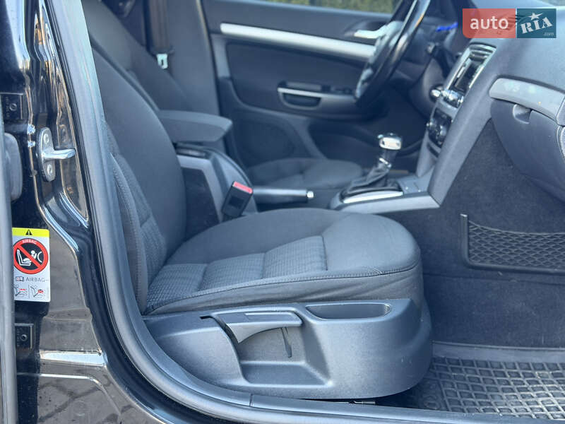 Универсал Skoda Octavia 2009 в Львове фото 38 Универсал Skoda Octavia 2009 в Львове