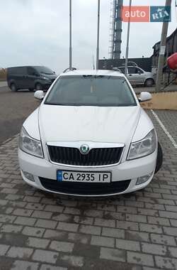 Універсал Skoda Octavia 2010 в Умані