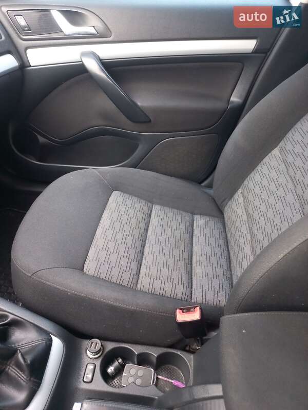 Универсал Skoda Octavia 2010 в Умани фото 6 Универсал Skoda Octavia 2010 в Умани