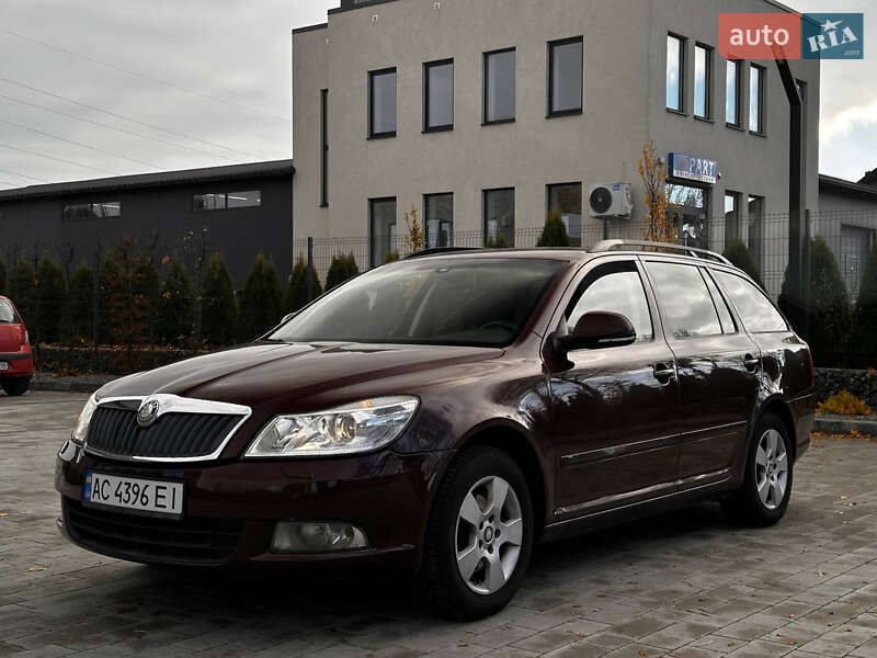 Skoda Octavia 2009 Skoda Octavia 2009