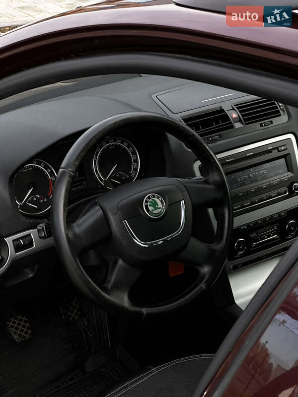 Универсал Skoda Octavia 2009 в Луцке фото 27 Универсал Skoda Octavia 2009 в Луцке