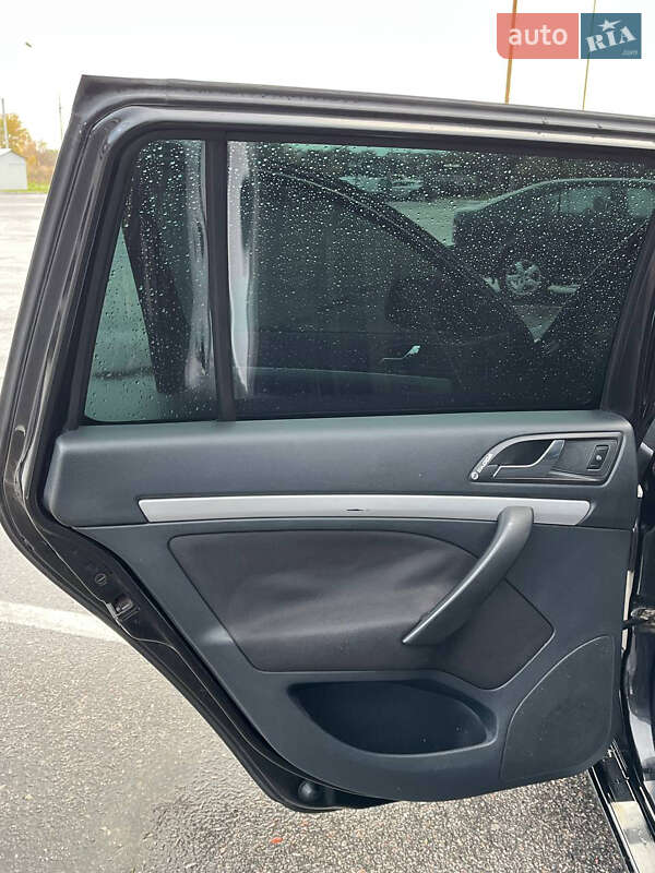 Универсал Skoda Octavia 2010 в Кременчуге